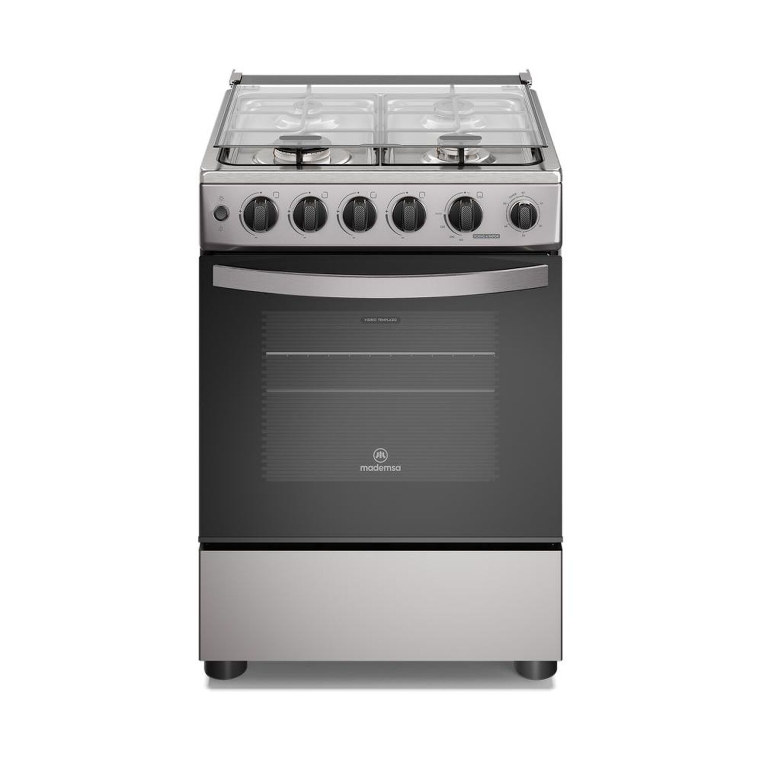 Cocina A Gas Mademsa Fm4tsc 4 Quemadores image number 0.0
